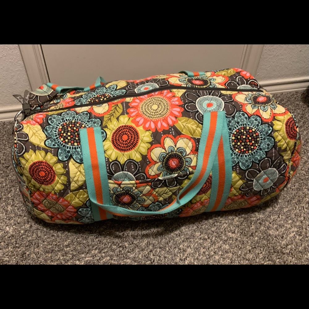 Vera Bradley duffle